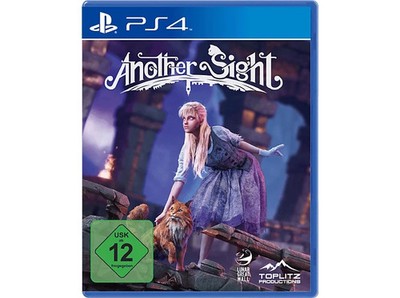 Another Sight | PlayStation 4 (PS4) | Zustand: SEHR GUT