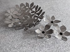 IKEA 1537 Stockholm Taper Candle Holder & Fruit Bowl by Monika Mulder Design