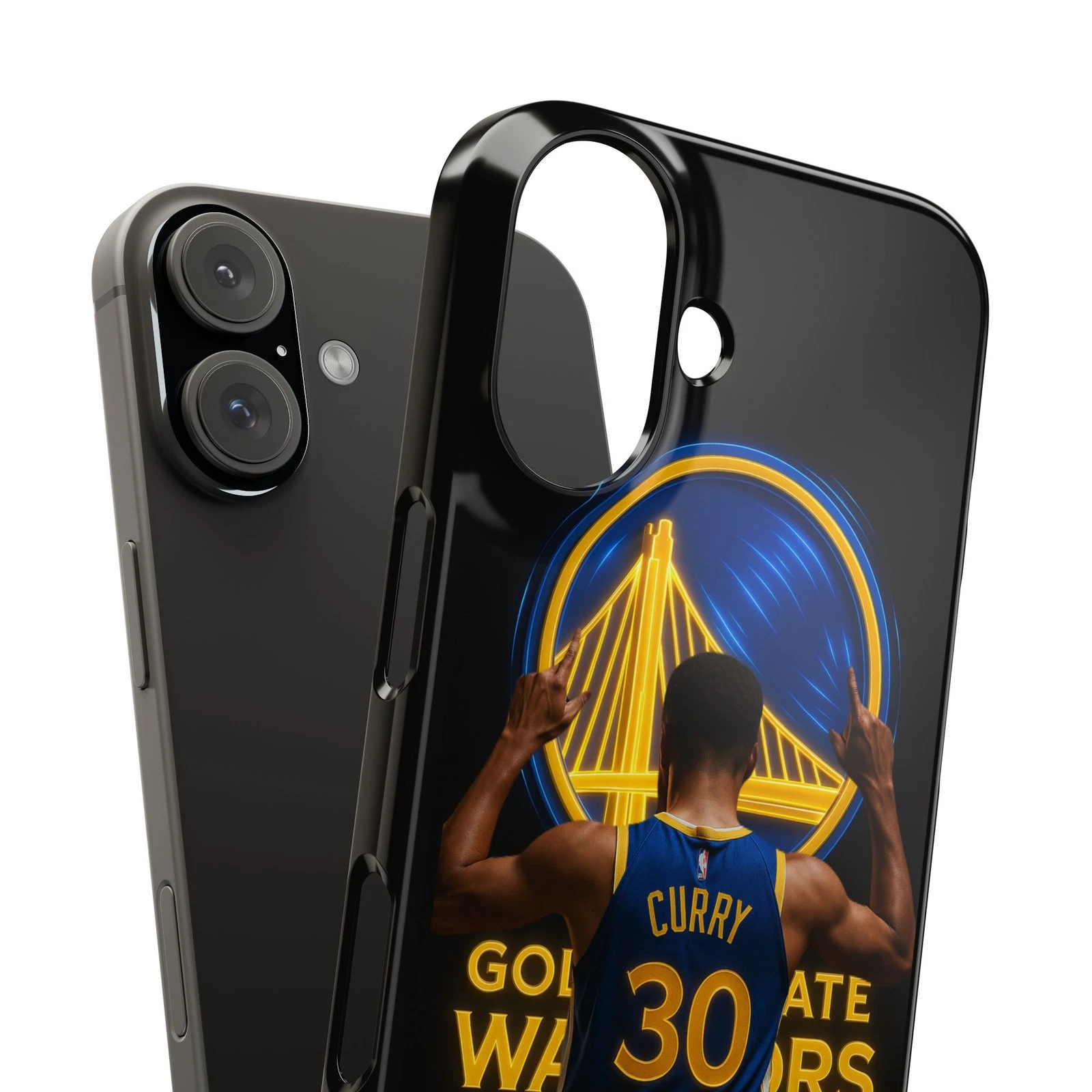 Golden State Warriors Phone Case, Basketball Mobile Cover, Stephen Curry, NBA