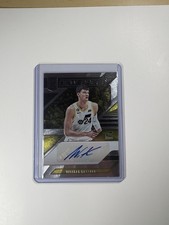 2023-24 Donruss Elite New Breed #NB-KES Walker Kessler Autograph Utah Jazz