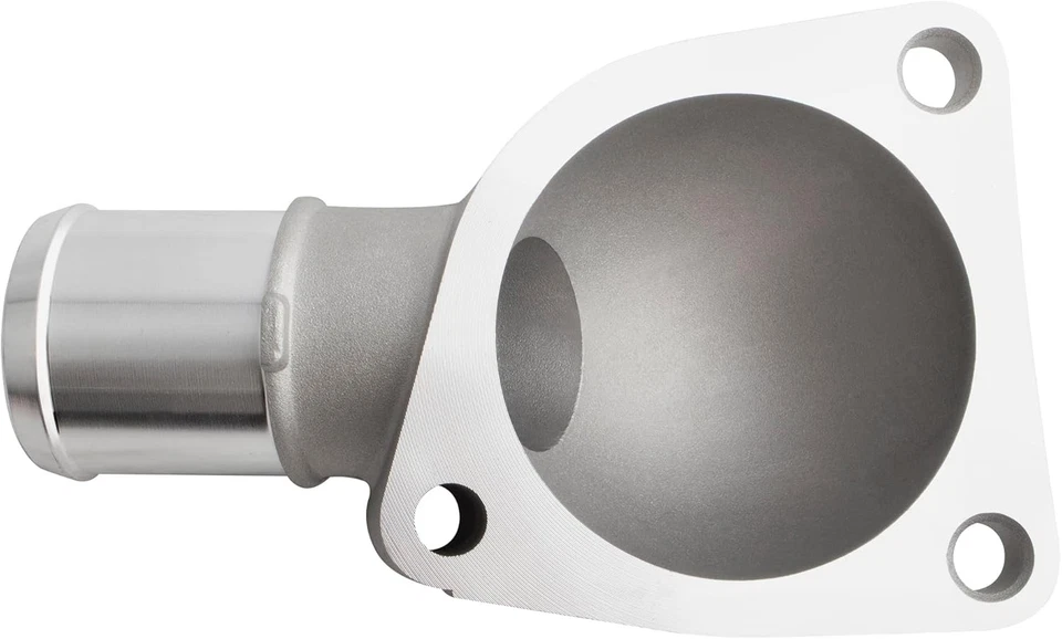 902-5038 Engine Coolant Thermostat Housing Fits for Hyundai Santa Fe 2001-2006 - Image 3 of 4