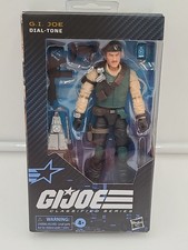 G.I. Joe Classified Series Dial Tone 6-Inch Action Figure New Sealed