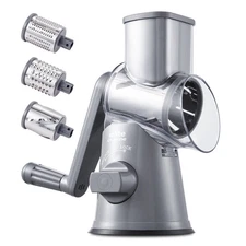 Maxi-Matic EFPL2510 Elitegourmetefplrotarygrater