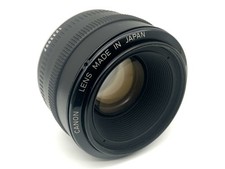 Canon Lens EF 50mm 1:1.8 Objektiv AF Festbrennweite Autofokus (Canon EF)