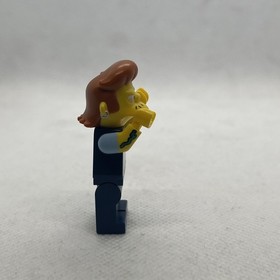 Lego Minifigure Snake - Simpsons 71016 Sim024