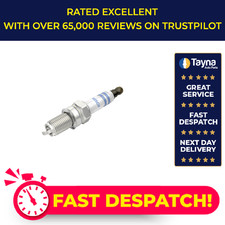 Set 4 candele adatte per JEEP RENEGADE 1.4 2014 su Bosch SP070507AC 55269663 nuove