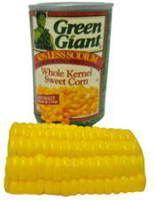 Play Food Vintage MTC Green Giant Whole Kernel Sweet Corn