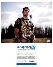 Channing Tatum Signed Autographed 11x14 Photo The Eagle ACOA