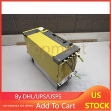 FANUC aiSP-22 A06B-6111-H022 H570 SER-D SERVO DRIVE 95AMP XLNT