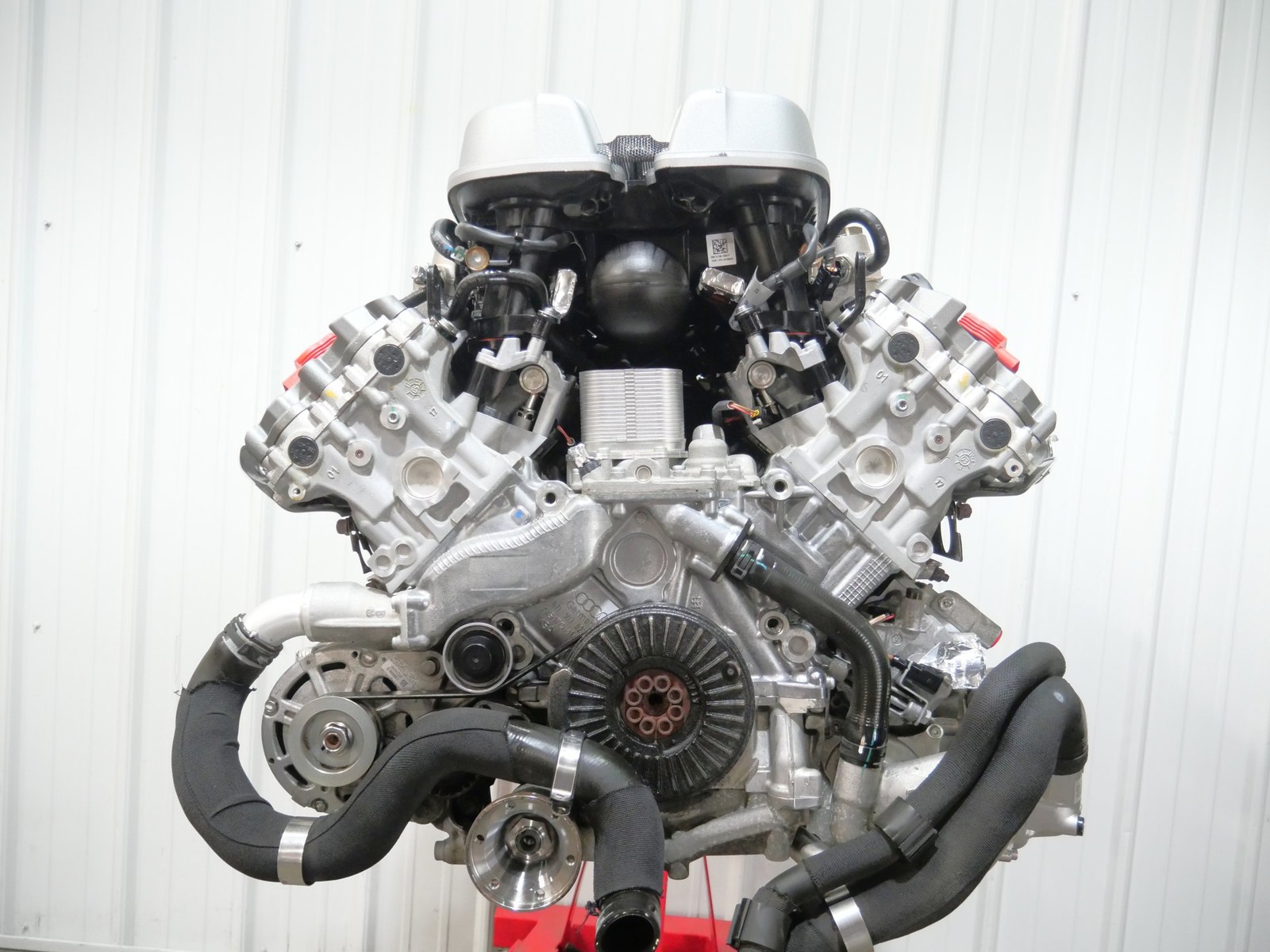Audi R8 Plus Spyder 2017-2018 Engine assembly
