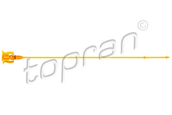 Topran ÖLpeilstab 208 550 FüR Opel Movano X70 Renault Kunststoff Bus DTI UD0 UD4-image