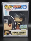 Funko ULTRA Limited Edition Pop Itachi Uchiha #1842 Fireball Jutsu Naruto 5000pc
