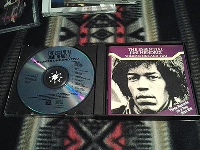 The Essential Jimi Hendrix, Volumes One and Two