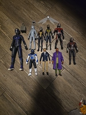Ant Man Mcu Lot 