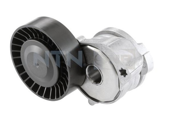 Riemenspanner Keilrippenriemen SNR GA365.43 FüR Ford Mondeo WA6 XC60 Volvo 124 4-image