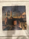 Pink Floyd - Animals LP VG Columbia JC 34474 1977 1st Pressing w/ Lyrics Inner