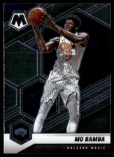 2020-21 Panini Mosaic Mo Bamba Orlando Magic #38
