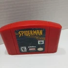 New ListingSpider-Man - Nintendo 64 (N64)