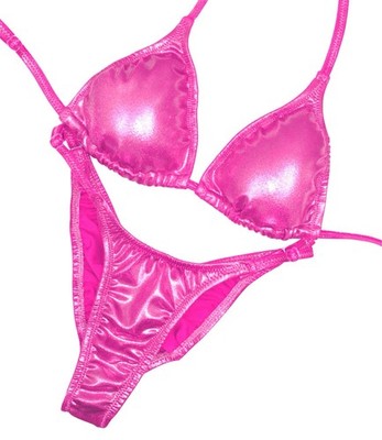 NPC Fit Model Bikini In Bubblegum  Mystique