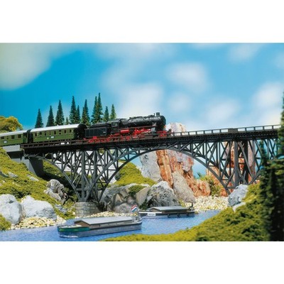 Faller H0  120541 - Stahlträgerbrücke  Neuware