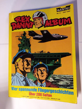Rex Danny  Sammelband 5 - Bastei Comic Heft  (Flieger Comic) mit Nr. 26,28,29,27