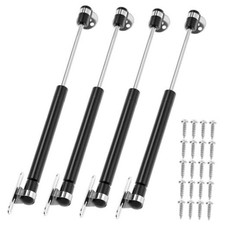 10" Gas Struts, 45N/10lb Pressure, Set of 4 Lift Support Gas Spring for RV