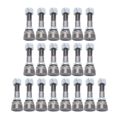 #ad #ad Stump Grinder Teeth Compatible with 500 Replace For Stump Removal 20 Pack $84.37