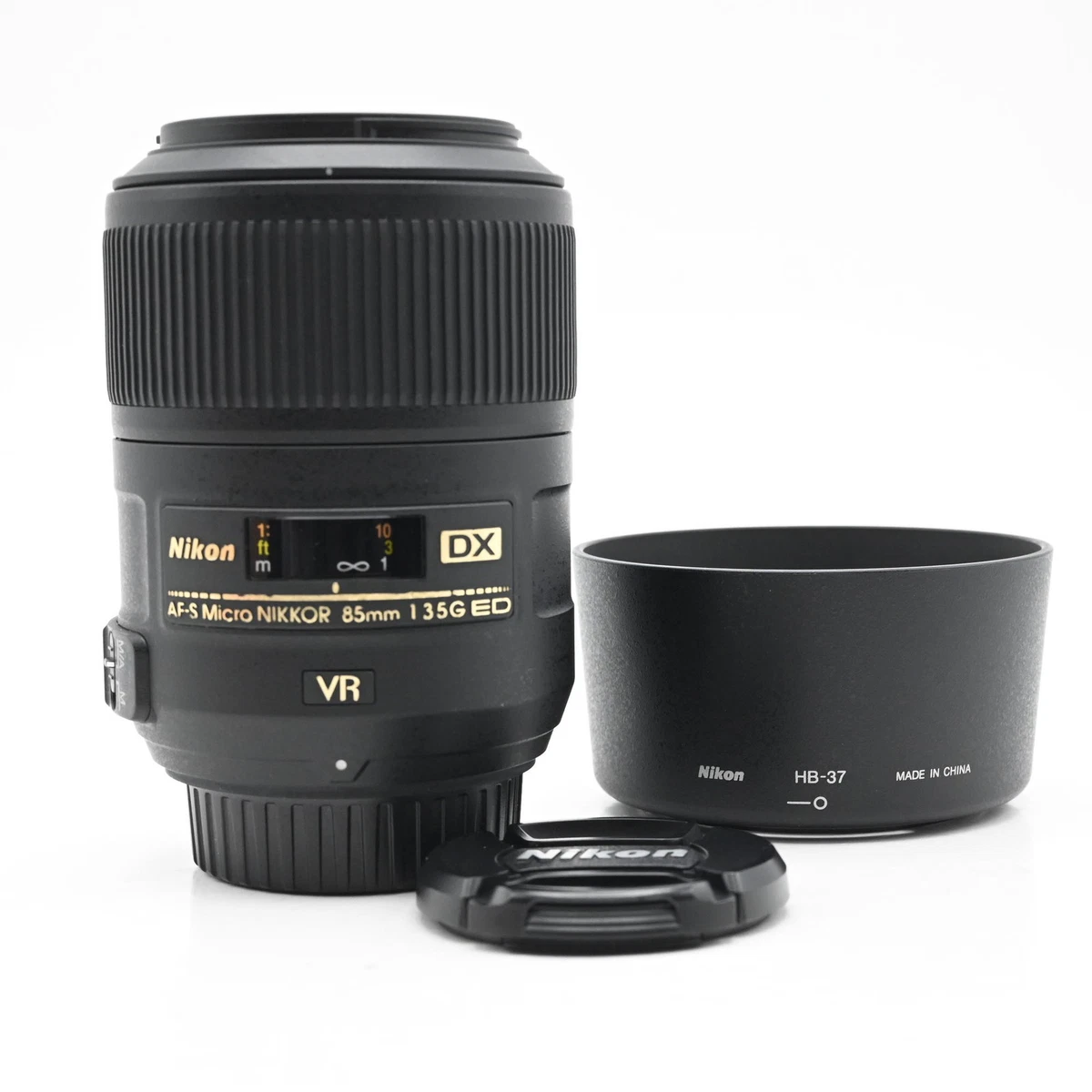 Nikon f/3.5 Camera Lenses 85mm Focal for sale | eBay