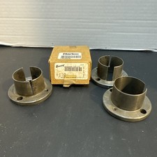 Browning H 1-1/2 Split Taper Bushing 1-1/2 Bore H1-1/2 NOS No Hardware Lot Of 3