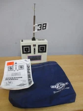 *Broken* Ace RC Olympic V Remote Control *For Parts or Repair* *Rattles*