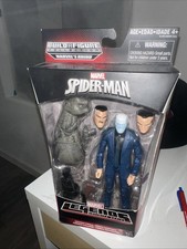 Marvel Legends Chameleon 6  Figure BAF Rhino Infinite Series Spider-Man J Jonah