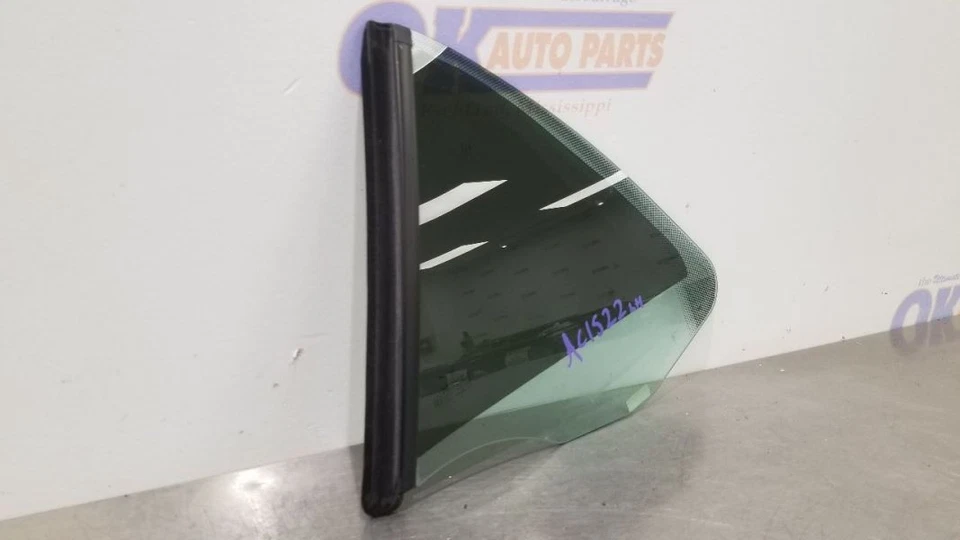 Porsche 911 996 2000 convertible cuarto cristal ventana conductor trasero izquierdo Foto 4 de 4