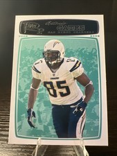 2008 Topps Rookie Progression #41 - Antonio Gates - San Diego Chargers