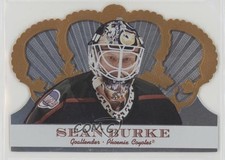 2000-01 Pacific Crown Royale Sean Burke #82 6e9
