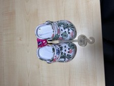 Baby Clogs Gartenschuhe Größe 20 I B-Ware wegen leicht anderem Muster