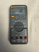 FLUKE MODEL 87 V TRUE RMS MULTIMETER