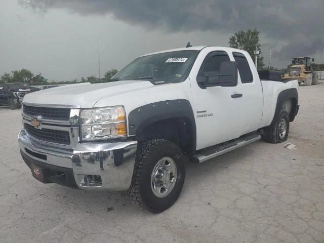 Conjunto de filtro de aire usado se adapta a: camioneta Chevrolet Silverado 2500 2009 6,6 grado A Foto 2 de 4