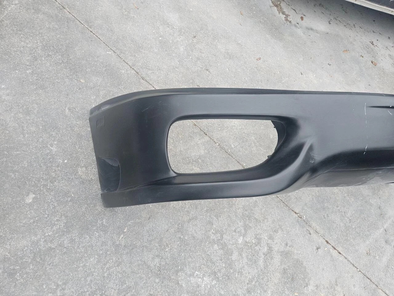 2000 - 2006 Ferrari 360 Stradale Front Bumper Cover Replacement Body Part