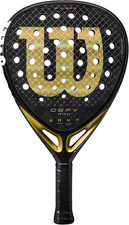 Defy Pro V1 Padel Racket - Grip Size 2-4 1/4"