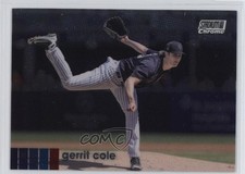 2020 Topps Stadium Club Chrome Gerrit Cole #247 14n5