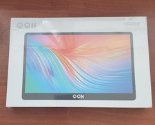 QQH Z1-9 FHD 15.6" Portable Monitor - Mini HDMI and USB Type C