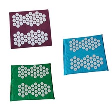 Foot Massager Mat Reflexology Mat Muscle Relaxation Heel Acupressure Relaxation