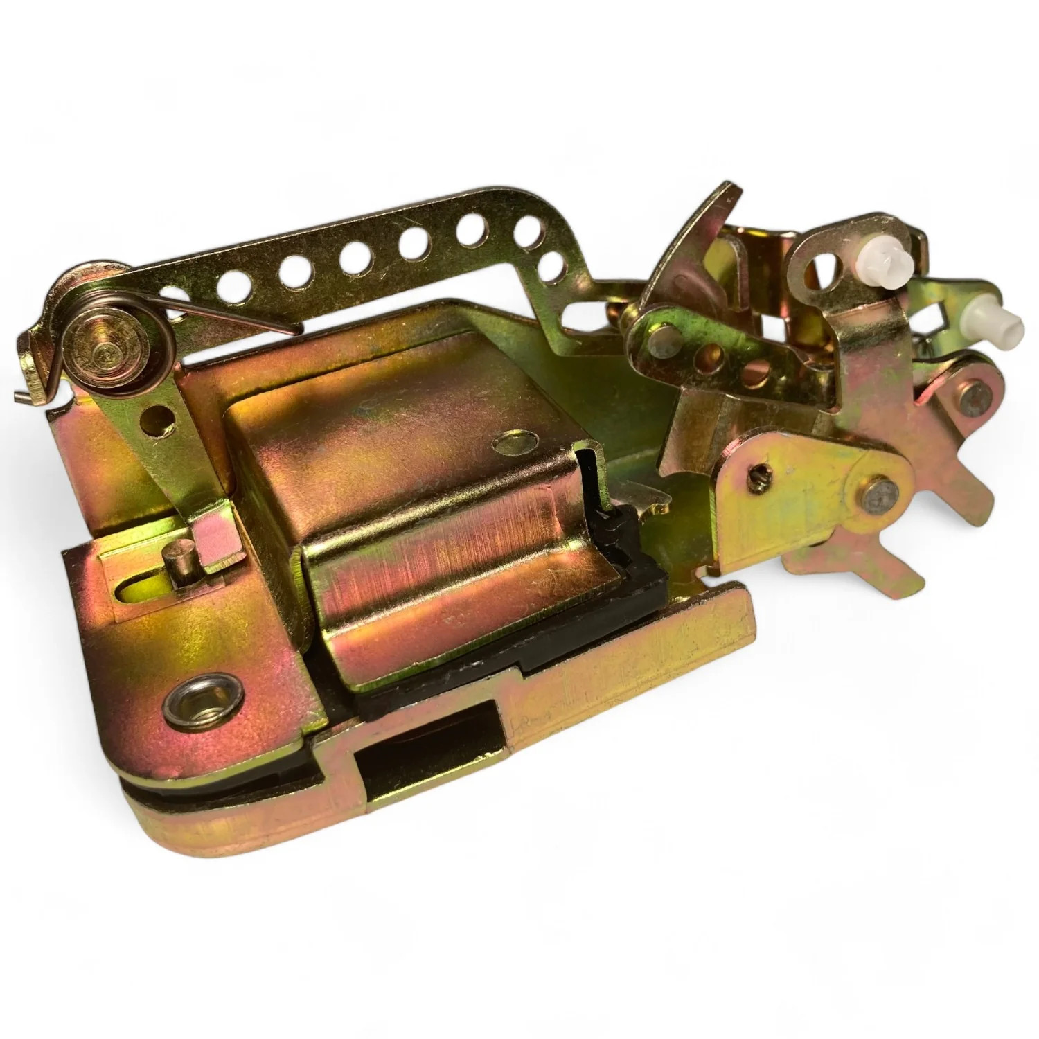 Serrure porte conducteur VW Transporter 4 idéale pour rénovation van et Caravelle 701837015D