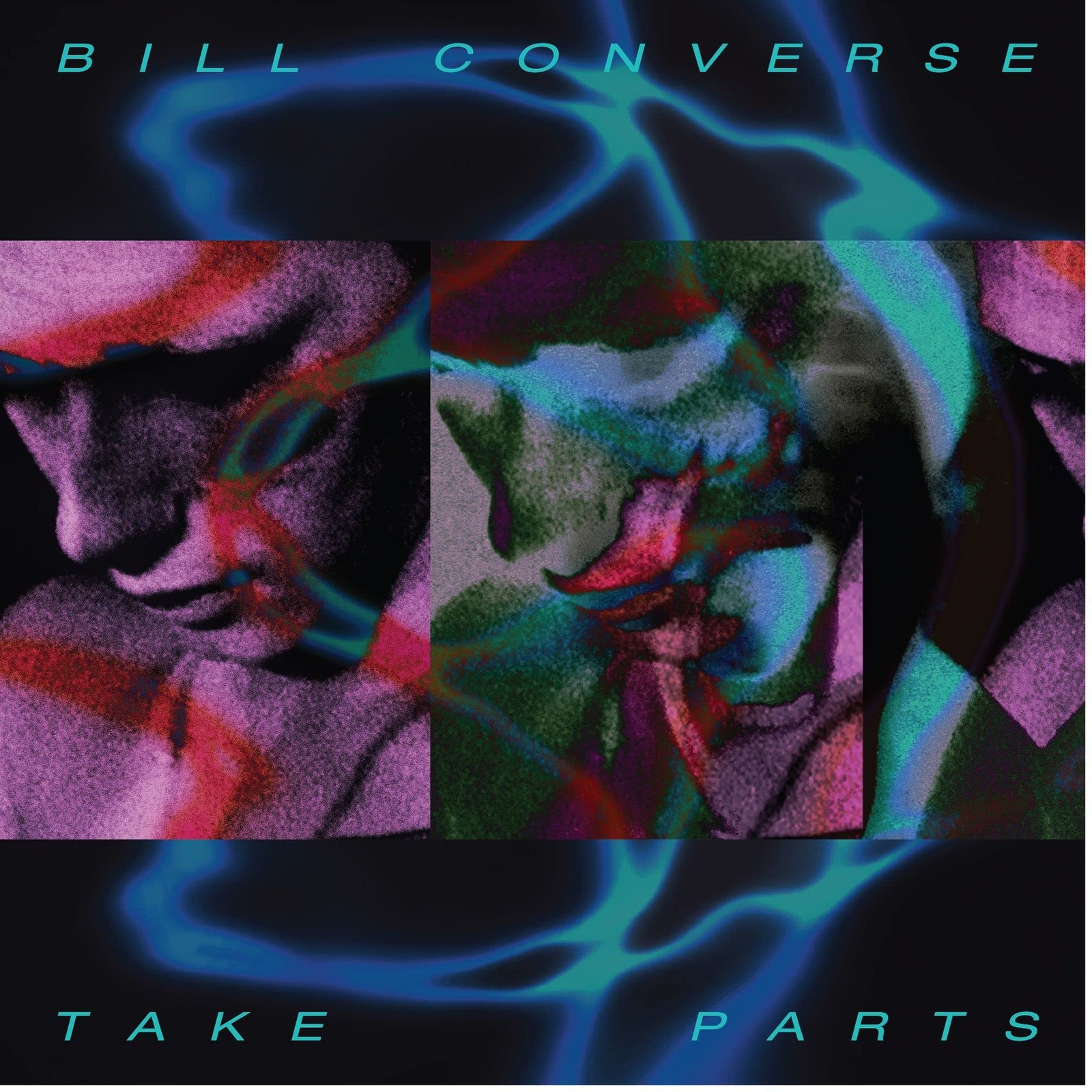 Bill Converse Take Parts LP Vinyl DE291LP NEW