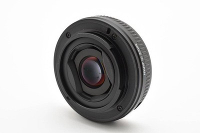 FUJIFILM X-MOUNT FILTER LENS 24mm F8 | eBay