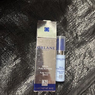 Orlane Paris B21 Bio Energic Pure Youth Serum .16 oz New In Box