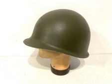 Alter Militärhelm US Army USM1 Post ww2