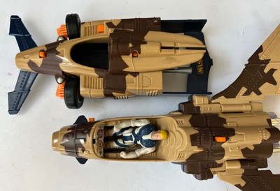 Auctions | Kenner M.A.S.K SKYBOLT vehicle set