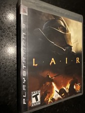 Lair - Sony PlayStation 3 PS3 - New