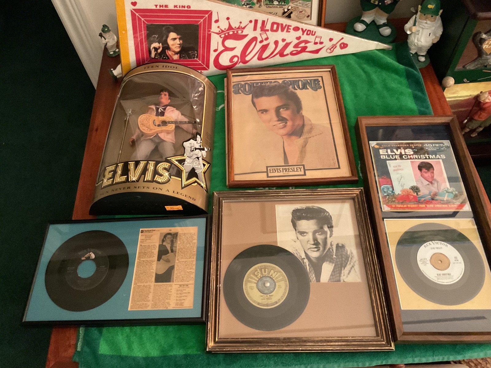 Elvis Presley- Great Stuff !